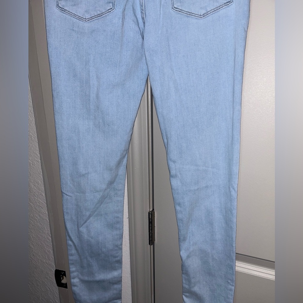 Levi's Light Blue Denim Jeans